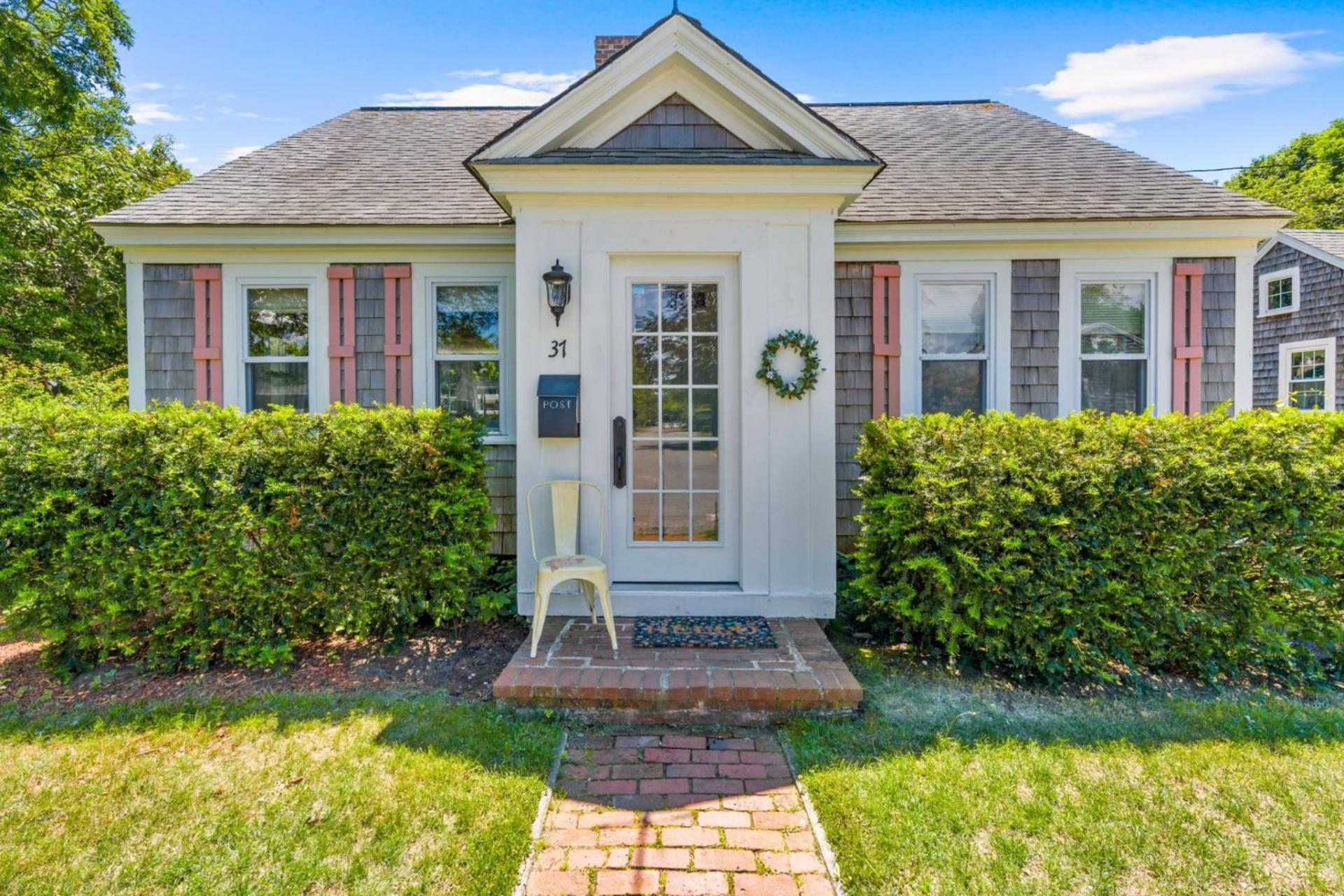 37 Elm St, Barnstable Villa Exterior foto