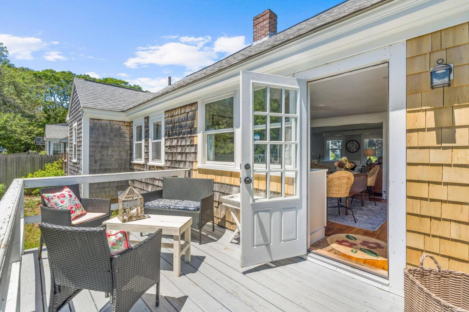 37 Elm St, Barnstable Villa Exterior foto